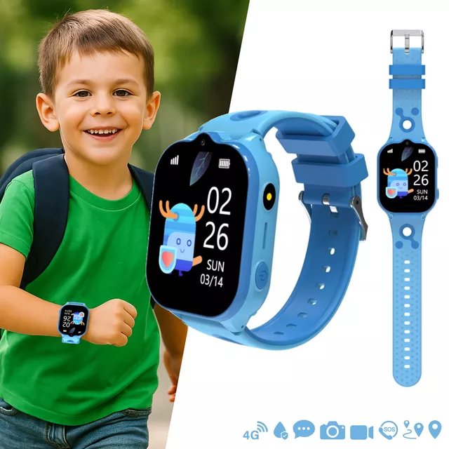 Children’s Smart Watch inSPORTline Odino