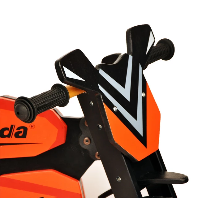 Wooden bounce WORKER Masetti