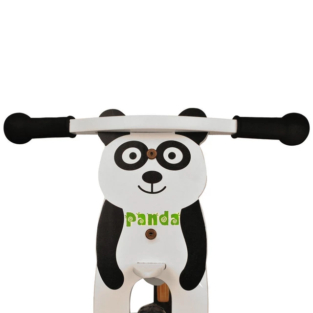 Wooden bounce WORKER Panda