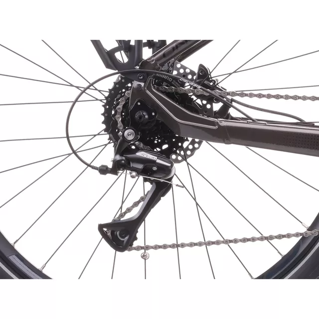 Urban E-Bike Crussis ONE-Country 7.11 715Wh 27.5” – 2026