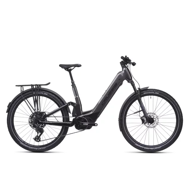Urban E-Bike Crussis ONE-Country Full 10.11 715 Wh 27.5” – 2026