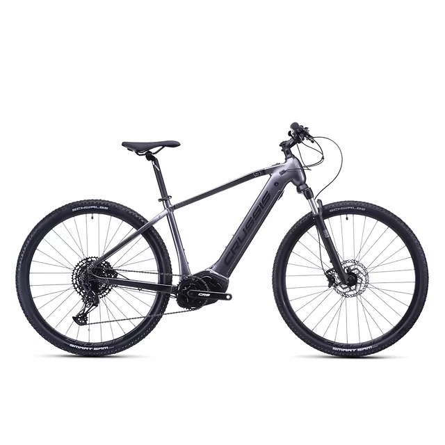 Cross E-Bike Crussis ONE-Cross 9.11 715Wh 28” – 2026