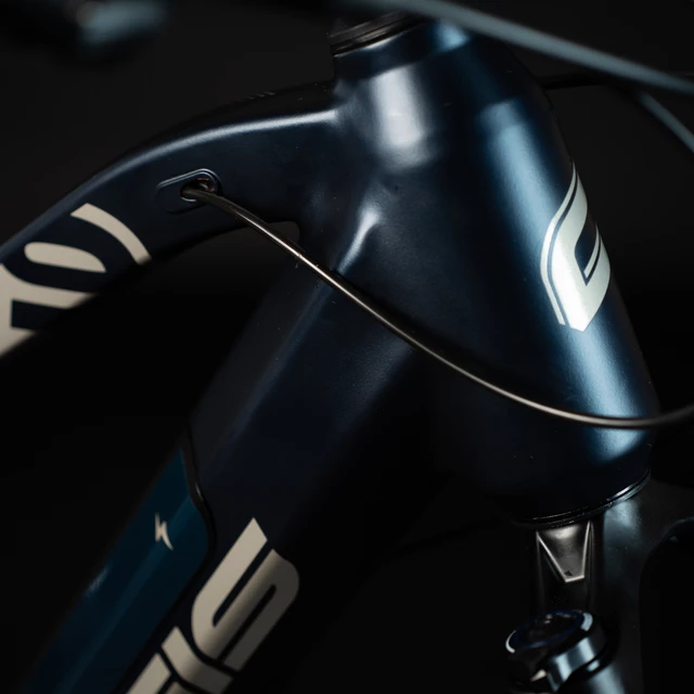 Women’s Cross E-Bike Crussis ONE-Cross Low 9.8-M – 2023