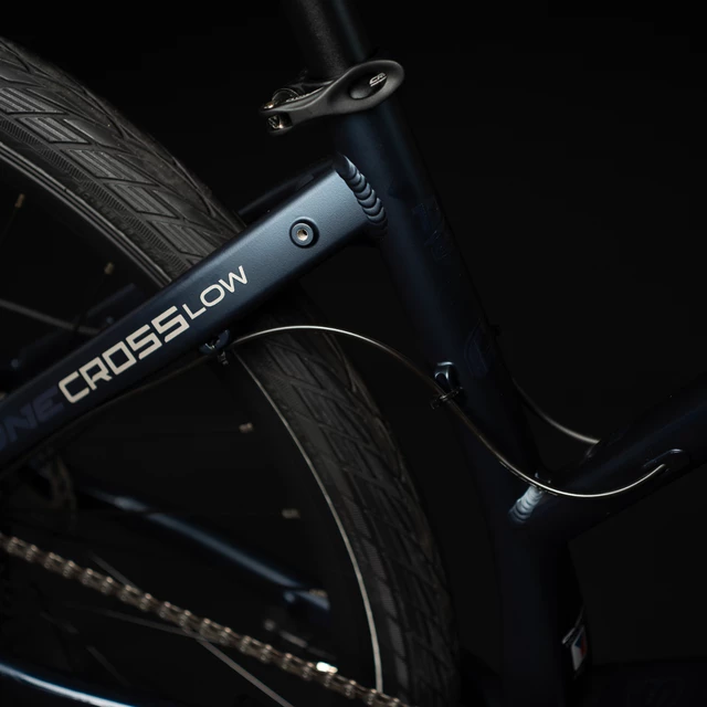 Women’s Cross E-Bike Crussis ONE-Cross Low 9.8-M – 2023