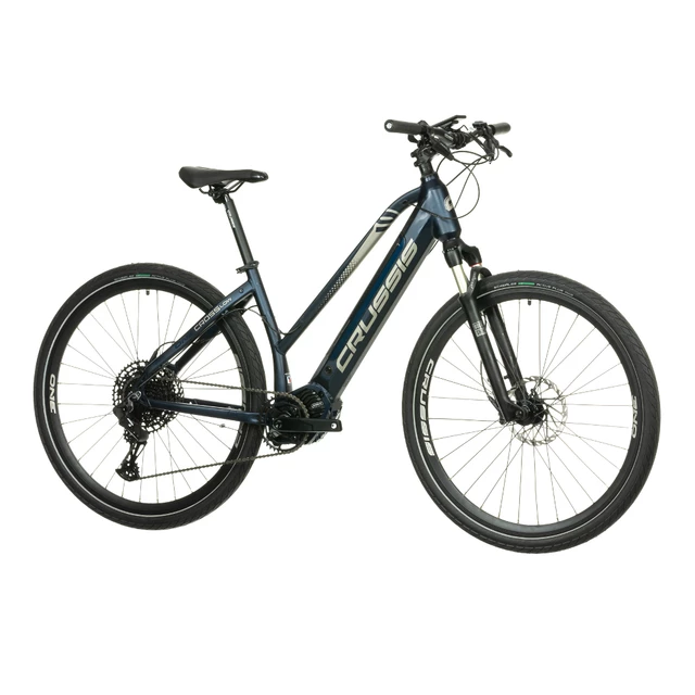 Women’s Cross E-Bike Crussis ONE-Cross Low 9.8-M – 2023