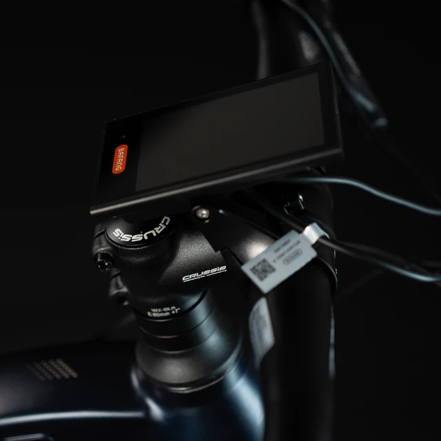 Mountain E-Bike Crussis ONE-Guera 9.8-M – 2023