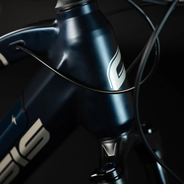 Mountain E-Bike Crussis ONE-Guera 9.8-M – 2023