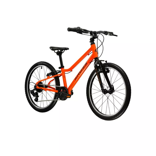 Children’s Bike Kross Liftie 20” – 2025 - mátová / černá / lesk