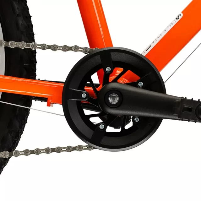 Children’s Bike Kross Liftie 20” – 2025 - mátová / černá / lesk