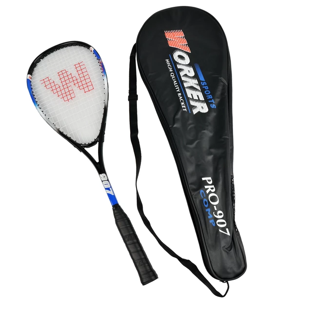 WORKER Alu/Graphite Squash Racquet