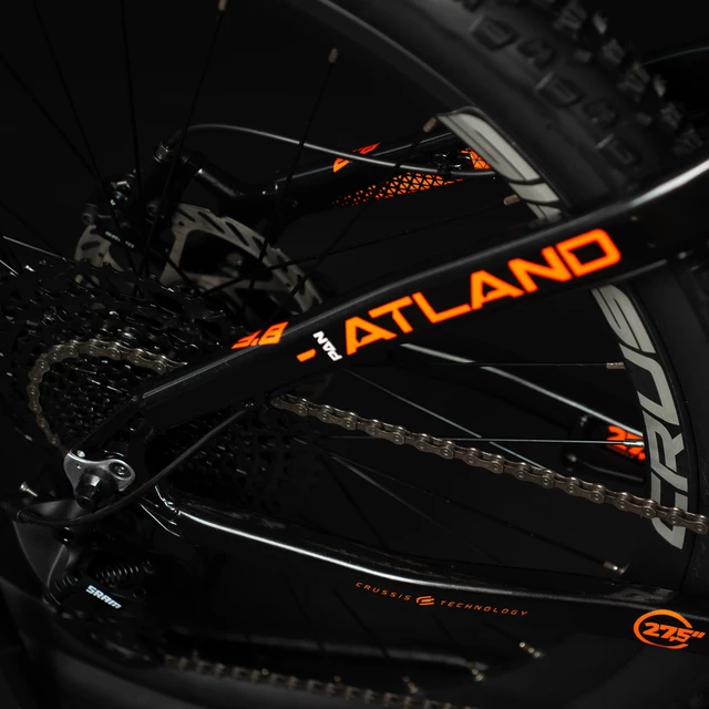Mountain E-Bike Crussis PAN-Atland 9.8-M – 2023