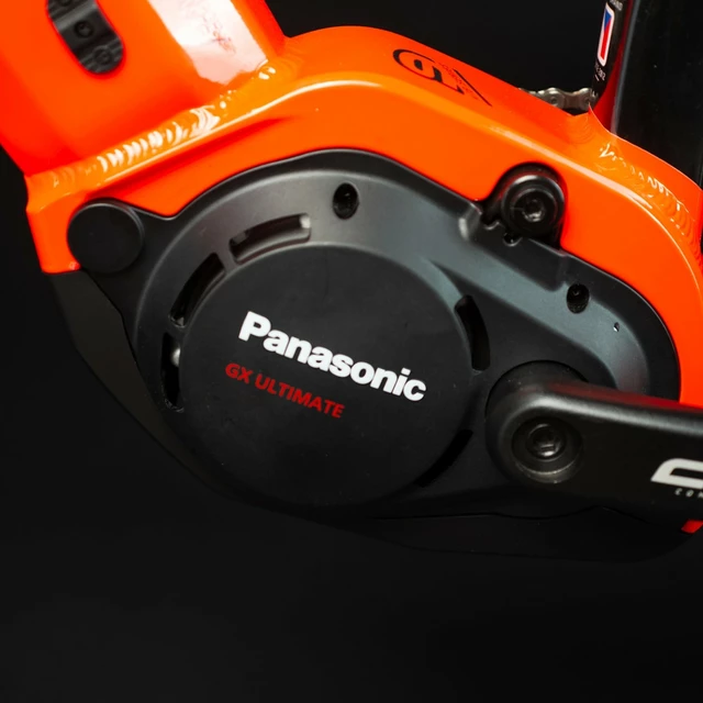 Mountain E-Bike Crussis PAN-Atland 9.8-M – 2023