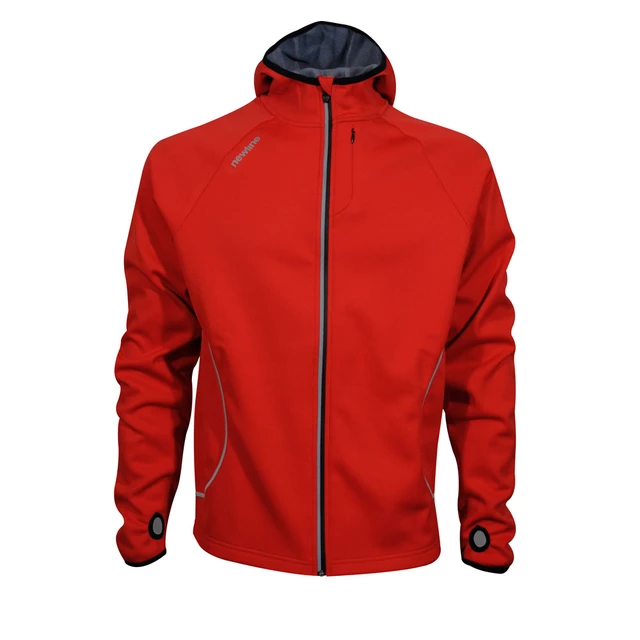 Men's sports cagoule Newline - Red