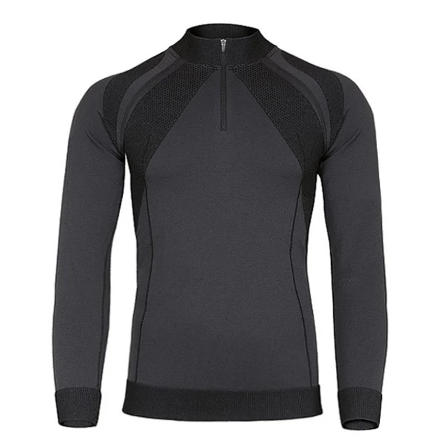 Men's functional sweatshirt Brubeck MERINO