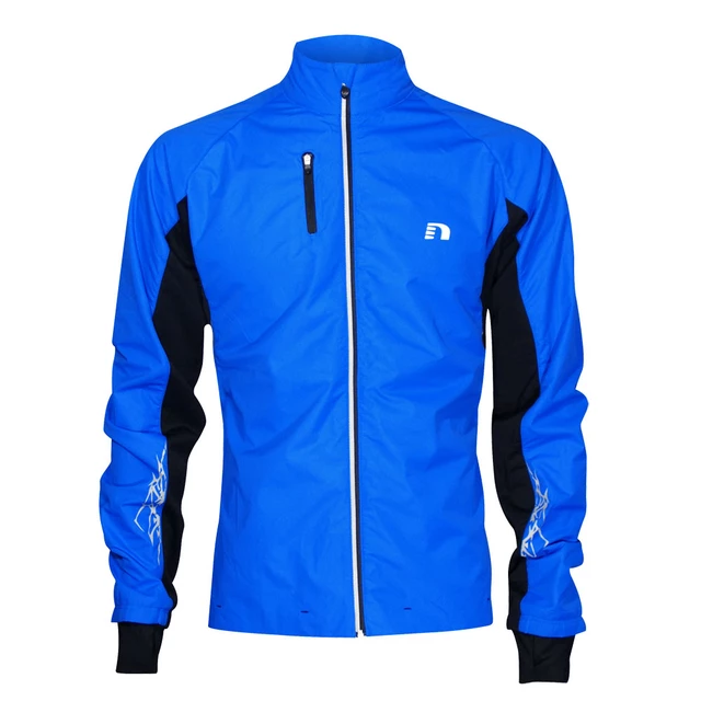 Men's jacket Newline Imotion cross - Blue