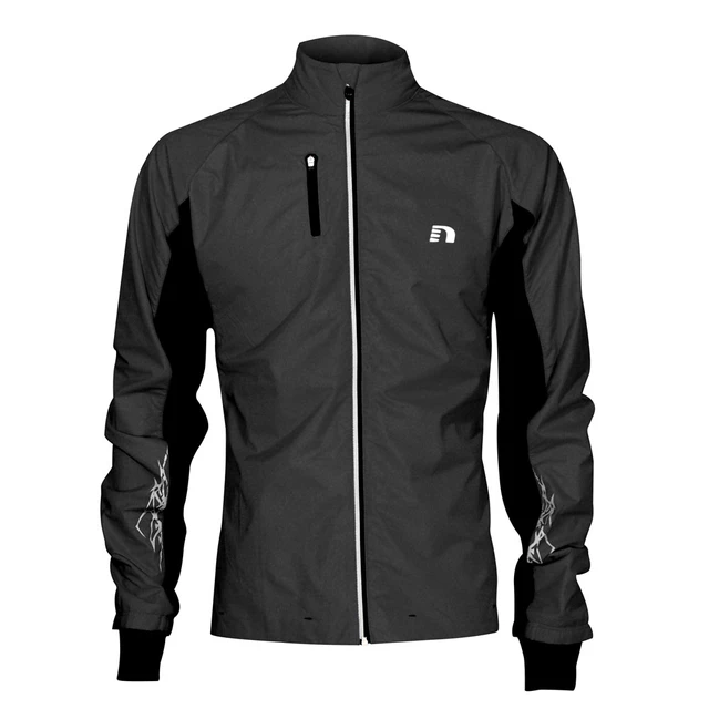 Men's jacket Newline Imotion cross - Grey