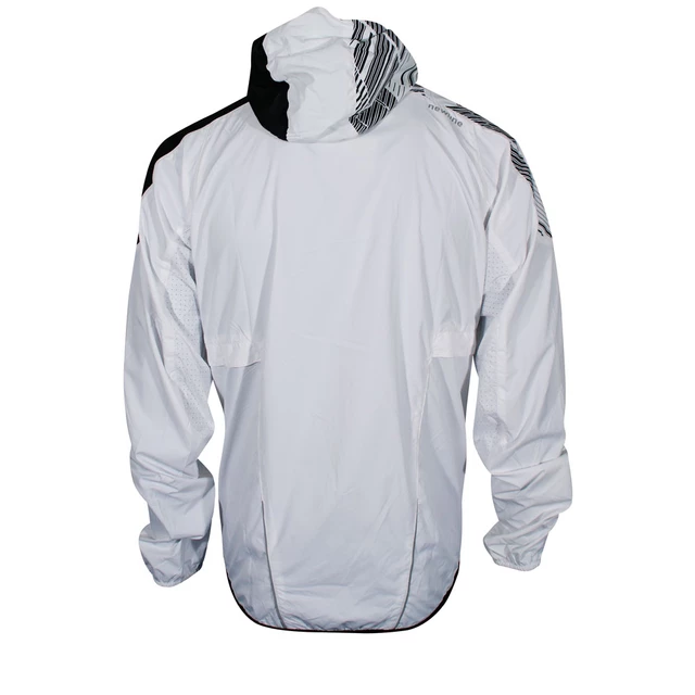 Men's sports cagoule Newline Imotion Print Hood