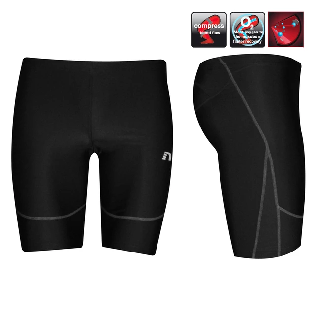 Unisex shorts Newline Sprinter Compression