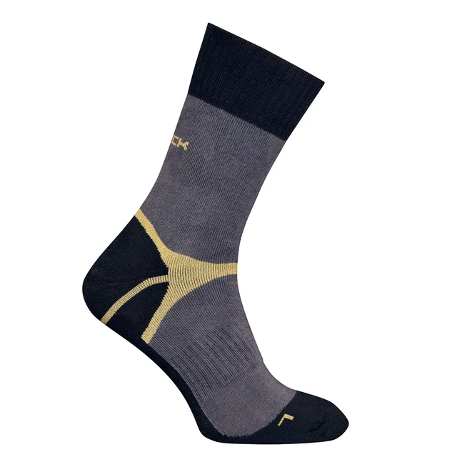 Men higher ankle thermo socks Brubeck