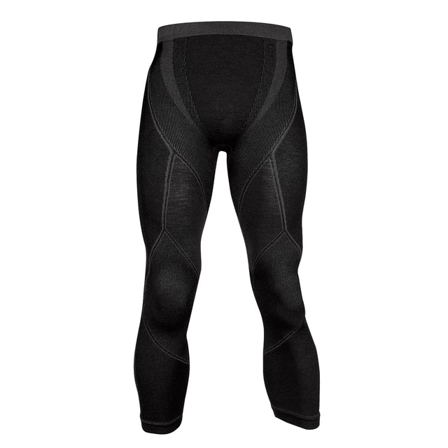 Men's functional pants extreme Brubeck MERINO long
