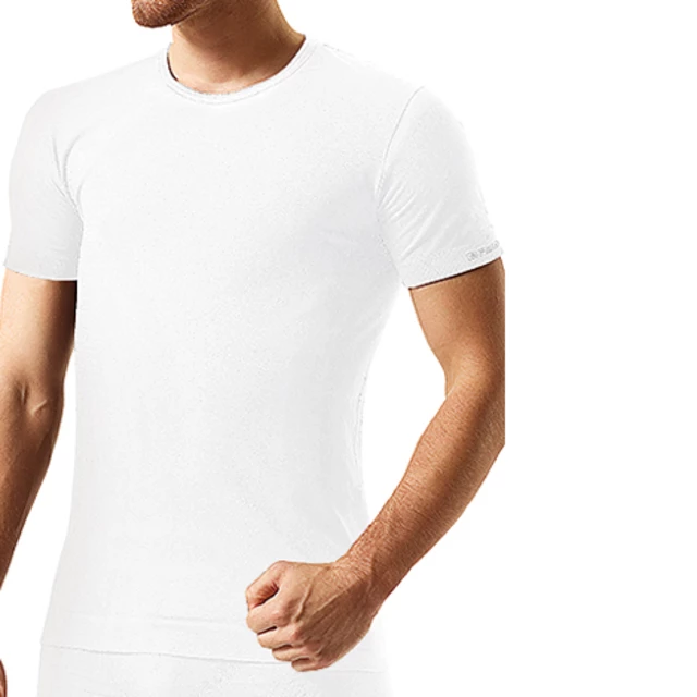 Men's T-SHIRT Brubeck - White