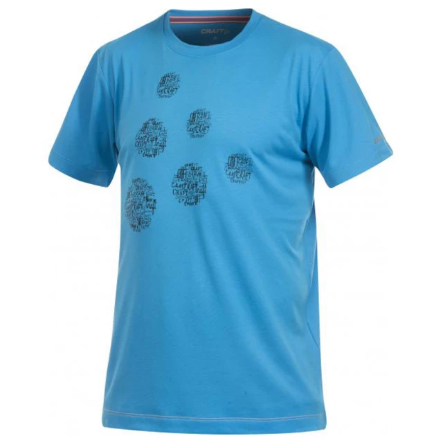 Mens T-shirt Craft AR Training - Blue