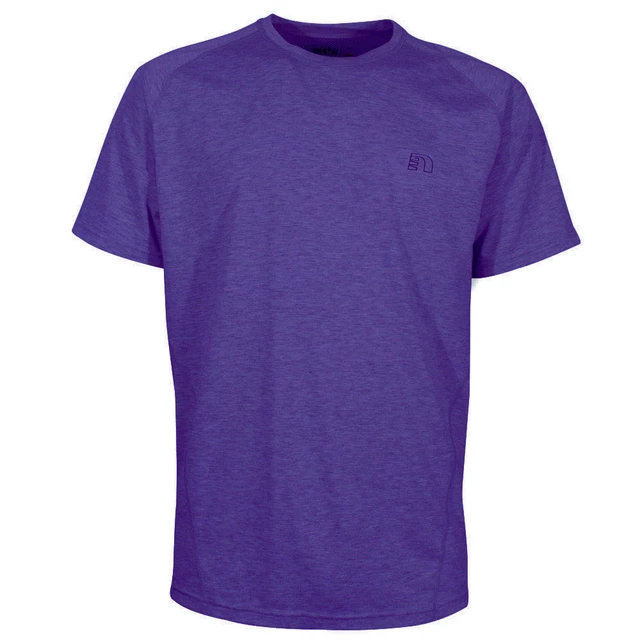 Men's sport shirt Newline wind - Purple