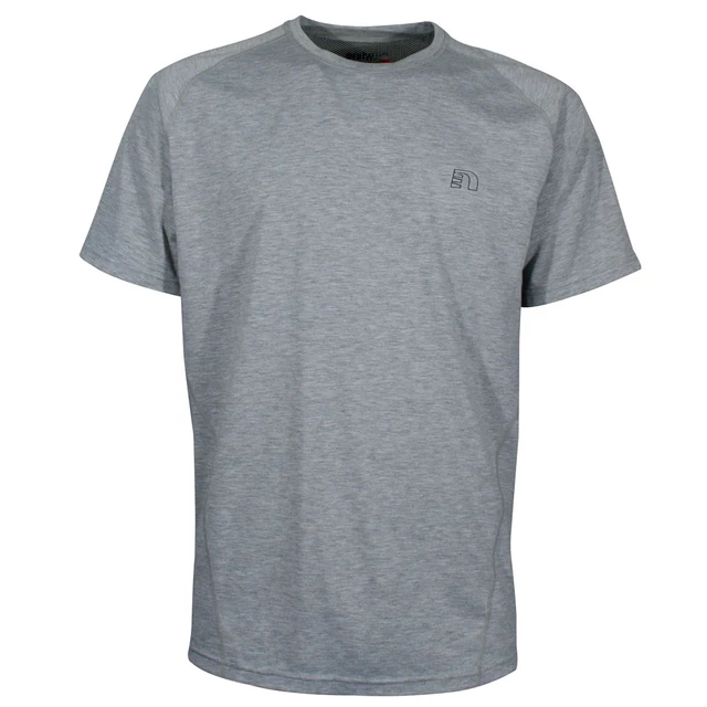 Men's sport shirt Newline wind - Grey