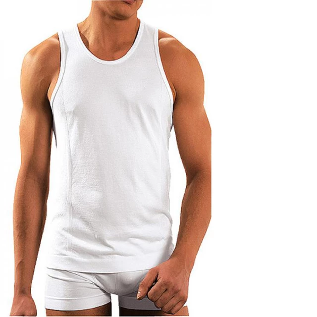 Men's Tank Brubeck Basic - White