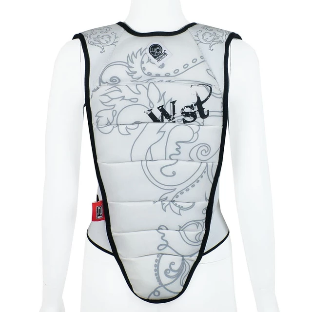 Back protector Gold Lady
