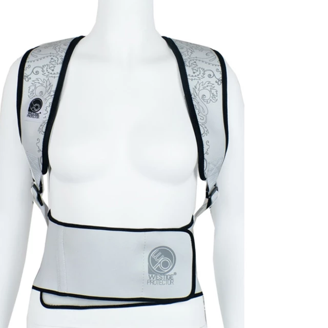 Back protector Gold Lady