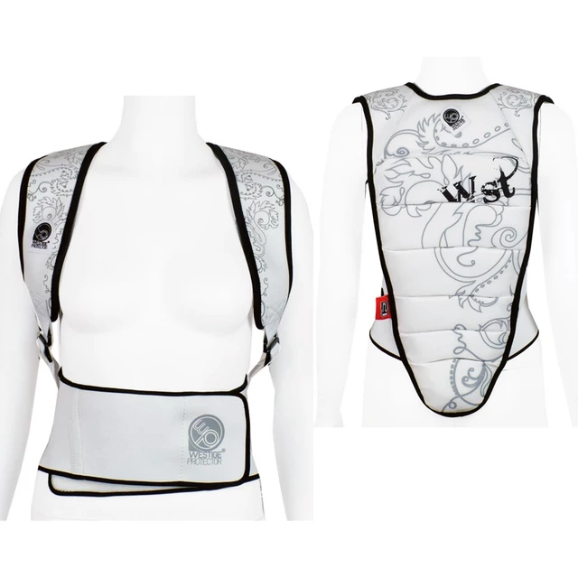 Back protector Gold Lady