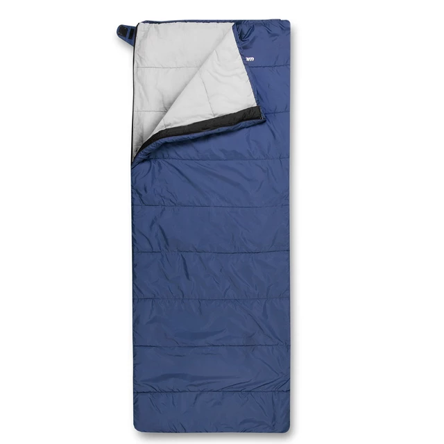 Travel Trimm Sleeping Bag - Blue
