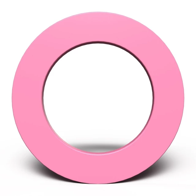Dartboard Surround Bull’s Plain PU Surround - Pink - Pink
