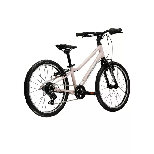 Children’s Bike Kross Liftie 20” – 2025 - mátová / černá / lesk
