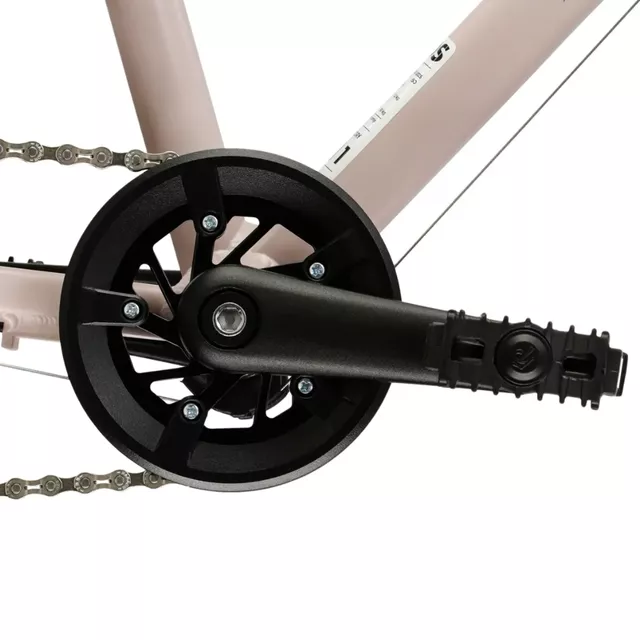 Children’s Bike Kross Liftie 20” – 2025 - mátová / černá / lesk