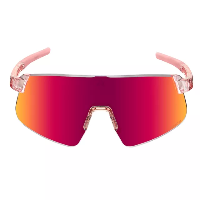 Photochromic Sports Sunglasses Altalist Hayate - černá se zlatými skly