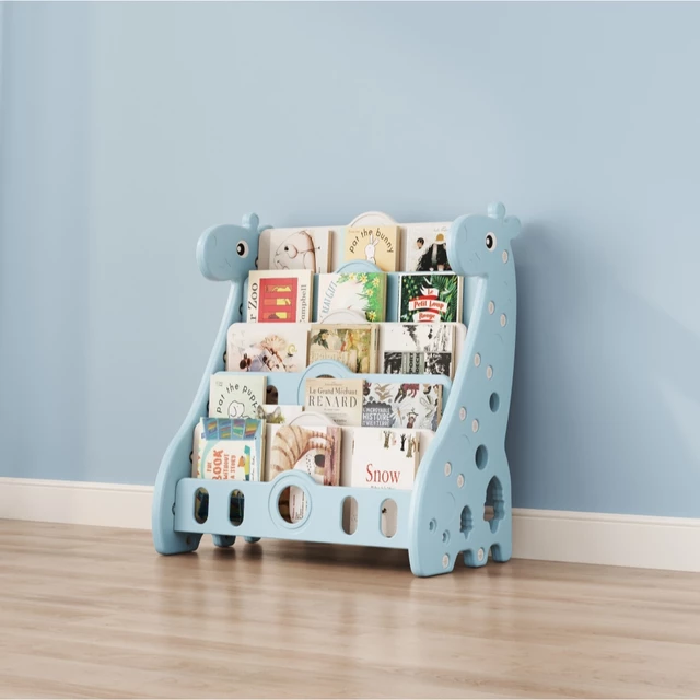 Children’s Bookcase inSPORTline Girapino - Pink