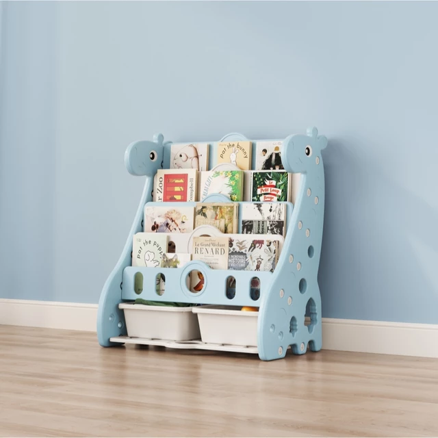 Children’s Bookcase inSPORTline Girapino - Pink