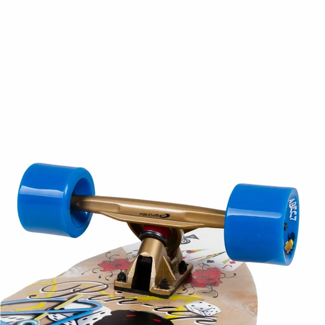 Longboard Spokey Pin-up