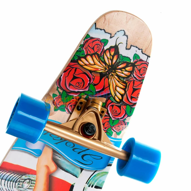 Longboard Spokey Pin-up