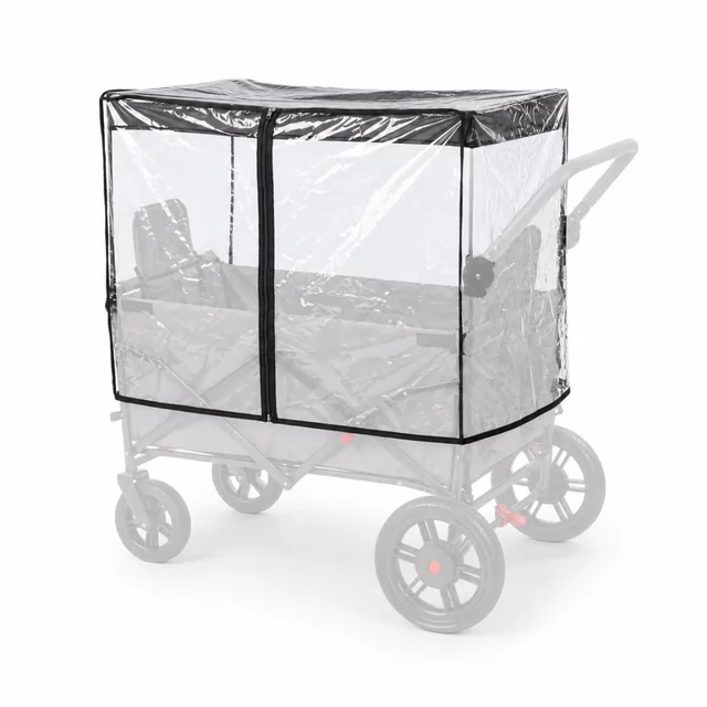 Rain Cover for inSPORTline StrollKidz Transport Wagon