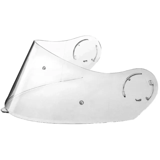 Pinlock® Ready Replacement Visor for Compress 2.0 Helmet - Dark - Clear