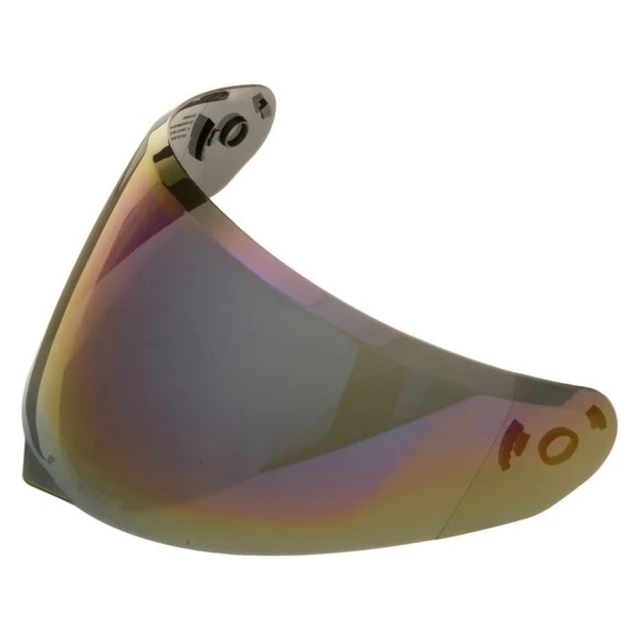 Pinlock® Ready Replacement Visor for Cassida Integral 3.0 Helmet - Iridium - Iridium