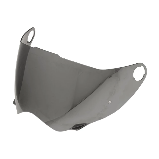 Pinlock® Ready Replacement Visor for Cassida Tour Helmet - Dark - Mirror Chrome