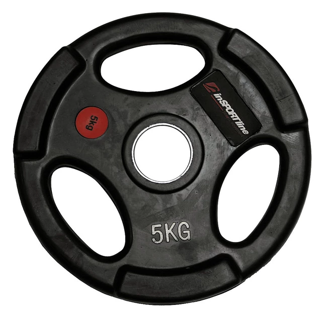 5kg Ergo Weight Plate inSPORTline