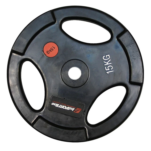 15kg Ergo Weight Plate inSPORTline