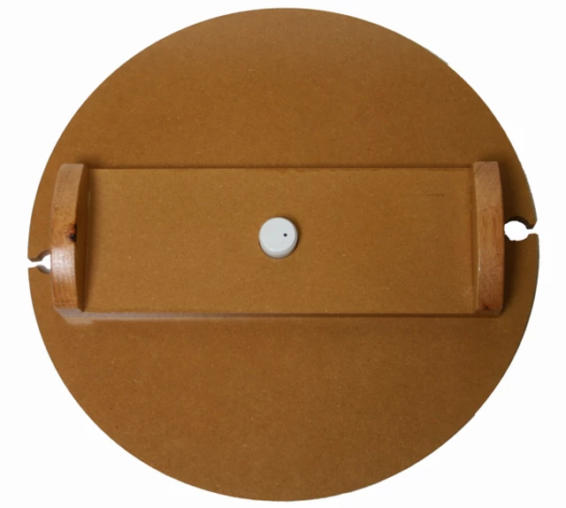 inSPORTline Wooden Balance Trainer
