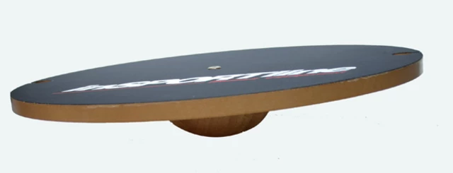 inSPORTline Wooden Balance Trainer