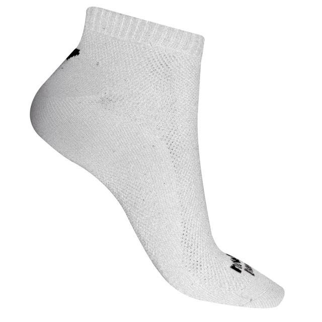 Bamboo base sock Newline Socklet - White